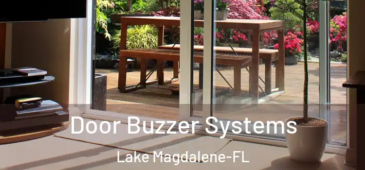  Door Buzzer Systems Lake Magdalene-FL