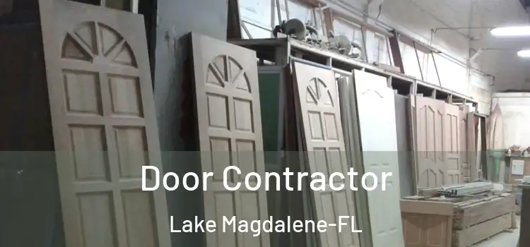 Door Contractor Lake Magdalene-FL