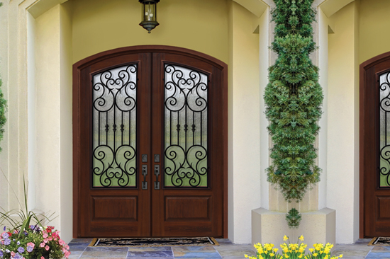 Lake Magdalene-entry-door-repair