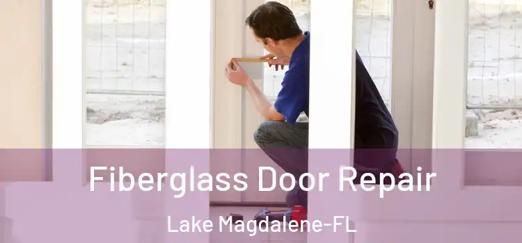  Fiberglass Door Repair Lake Magdalene-FL