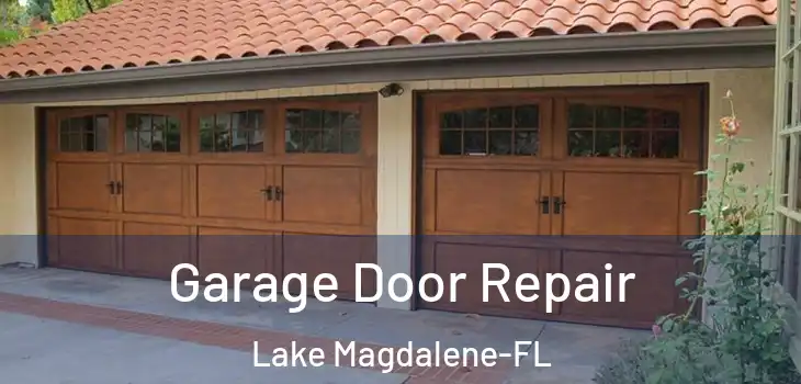  Garage Door Repair Lake Magdalene-FL