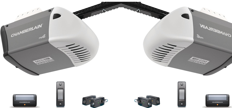 chamberlain garage door openers in Lake Magdalene