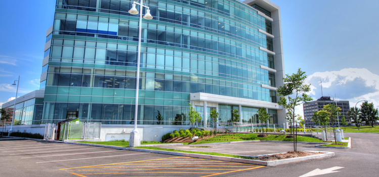 commercial glass door repair Lake Magdalene
