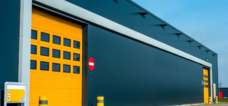 commercial metal door repair Lake Magdalene