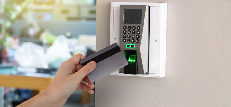 key card entry system Lake Magdalene