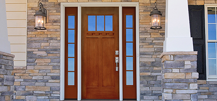 residential entry door repair Lake Magdalene