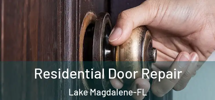  Residential Door Repair Lake Magdalene-FL